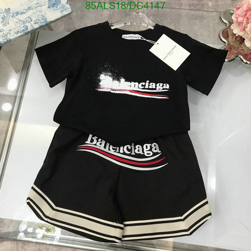 Kids clothing-Balenciaga Code: DC4147 $: 85USD