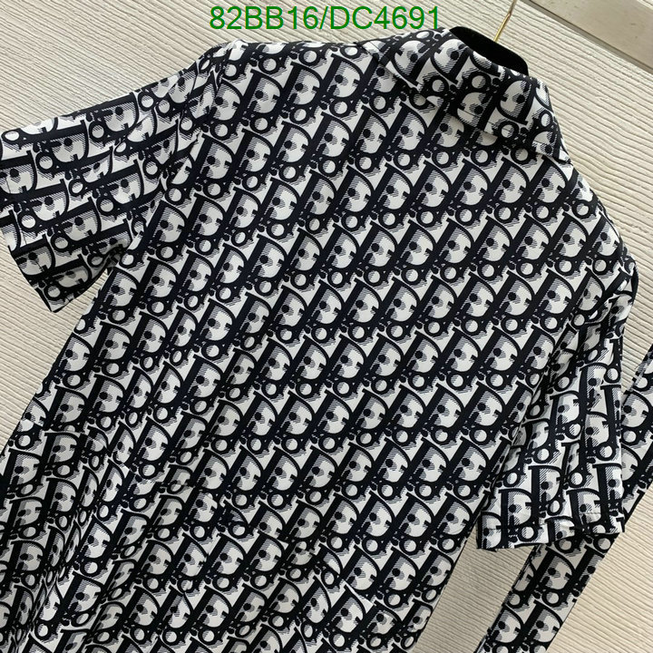 Clothing-Dior Code: DC4691 $: 82USD