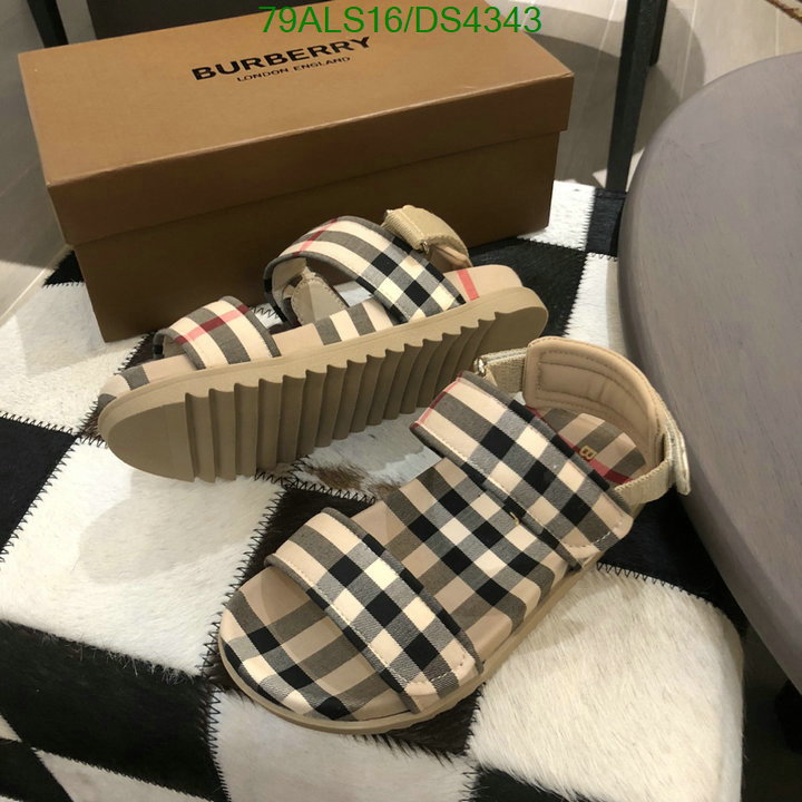 Kids shoes-Burberry Code: DS4343 $: 79USD