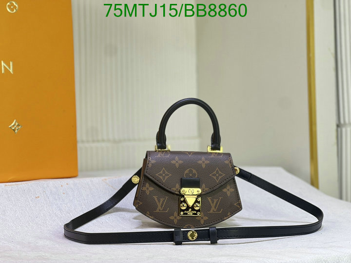 LV Bag-(4A)-Pochette MTis Bag- Code: BB8860 $: 75USD