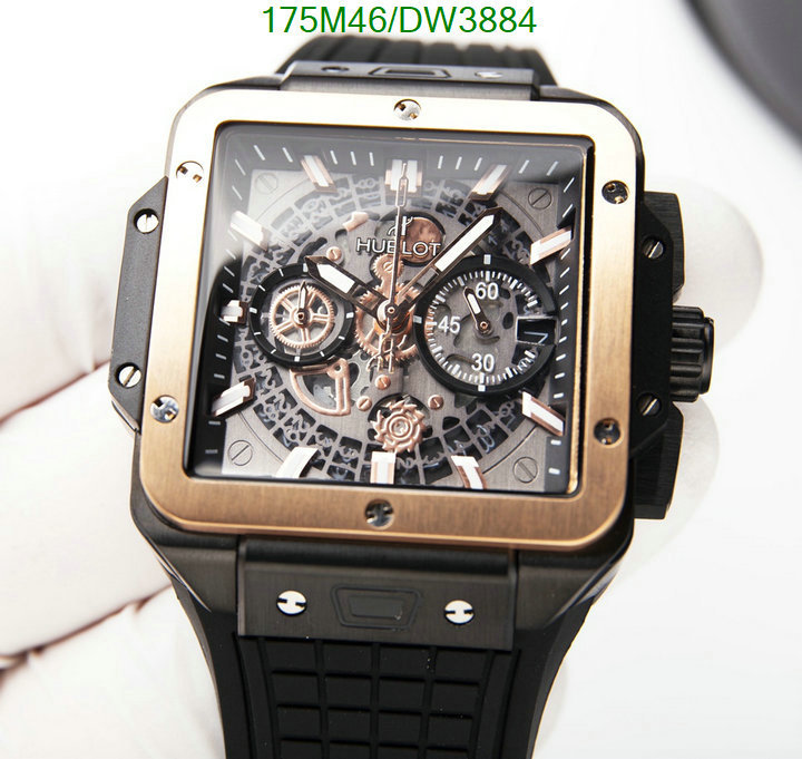 Watch-(4A)-Hublot Code: DW3884 $: 175USD