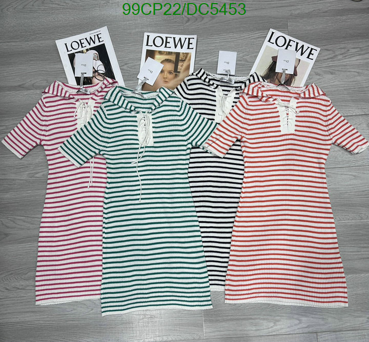 Clothing-Dior Code: DC5453 $: 99USD