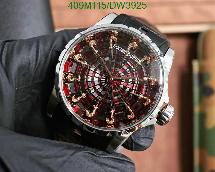 Watch-Mirror Quality-Roger Dubuis Code: DW3925 $: 409USD
