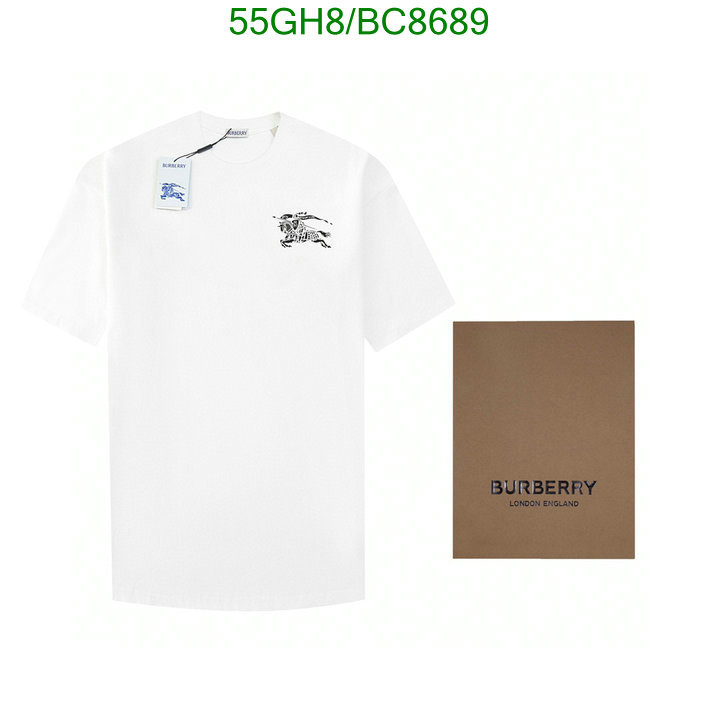 Clothing-Burberry Code: BC8689 $: 55USD