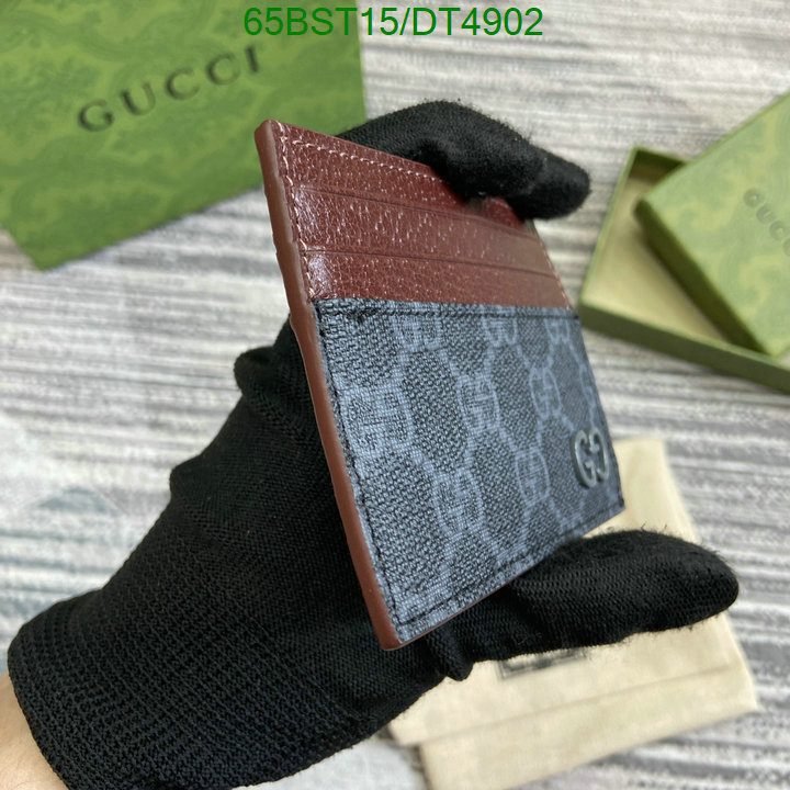 Gucci Bag-(Mirror)-Wallet- Code: DT4902 $: 65USD