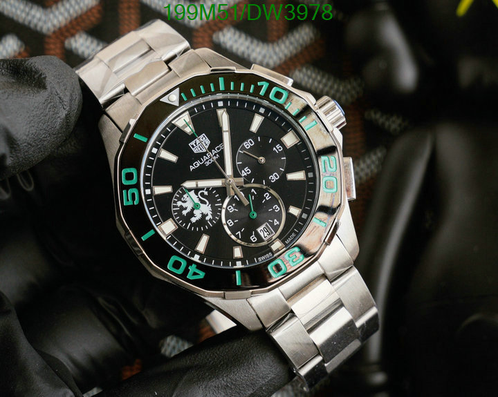 Watch-Mirror Quality-Tagheuer Code: DW3978 $: 199USD