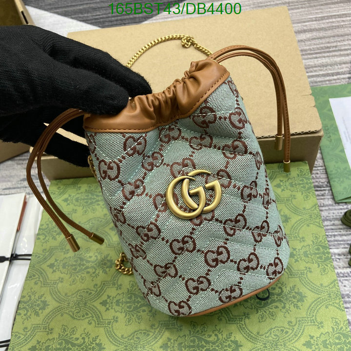 Gucci Bag-(Mirror)-Crossbody- Code: DB4400 $: 165USD