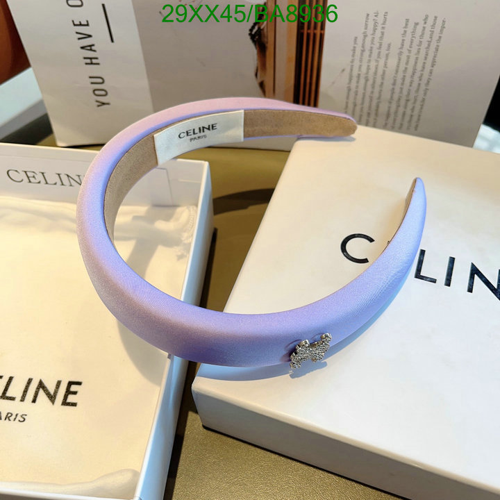 Headband-Celine Code: BA8936 $: 29USD