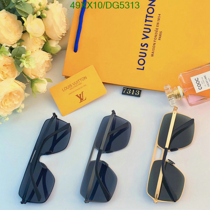 Glasses-LV Code: DG5313 $: 49USD