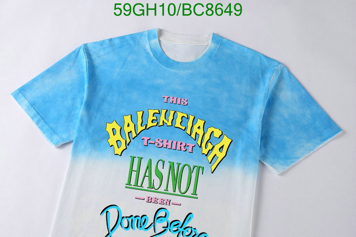 Clothing-Balenciaga Code: BC8649 $: 59USD
