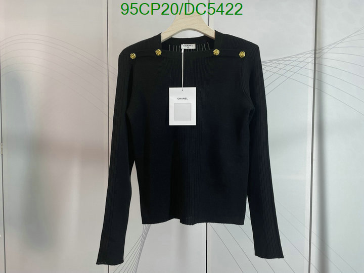 Clothing-Chanel Code: DC5422 $: 95USD