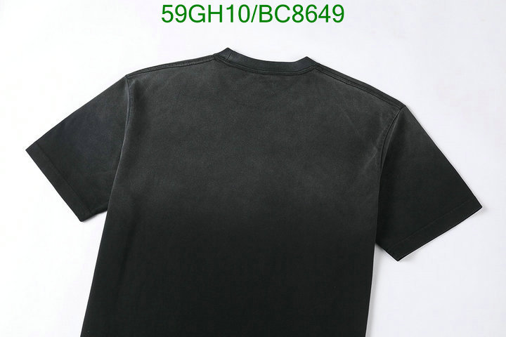 Clothing-Balenciaga Code: BC8649 $: 59USD