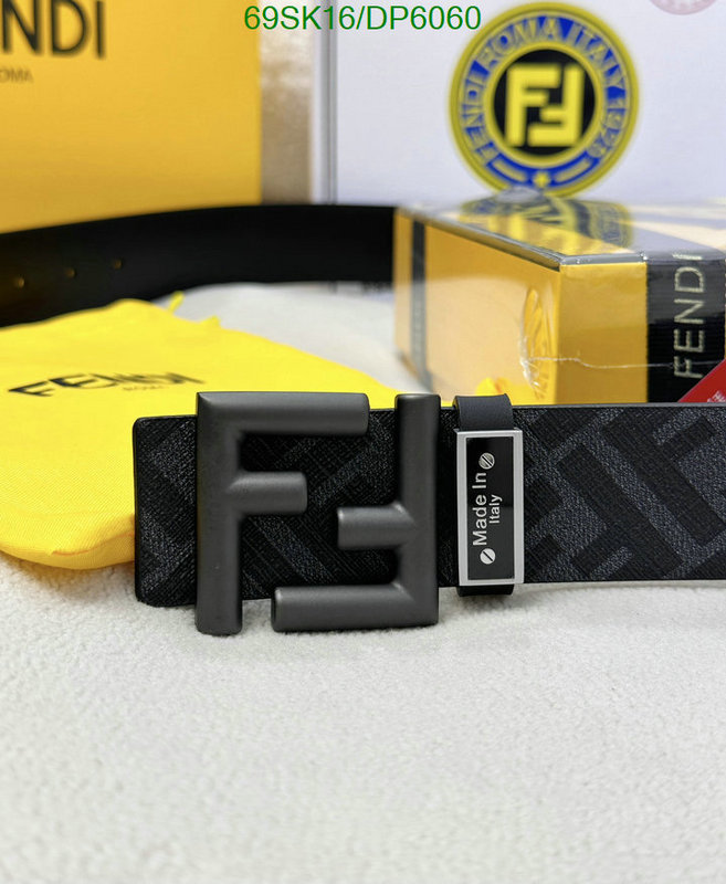 Belts-Fendi Code: DP6060 $: 69USD