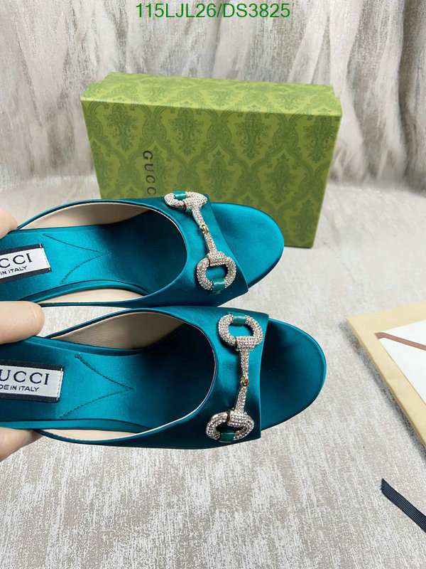 Women Shoes-Gucci Code: DS3825 $: 115USD