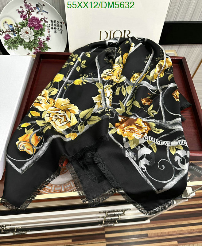 Scarf-Dior Code: DM5632 $: 55USD