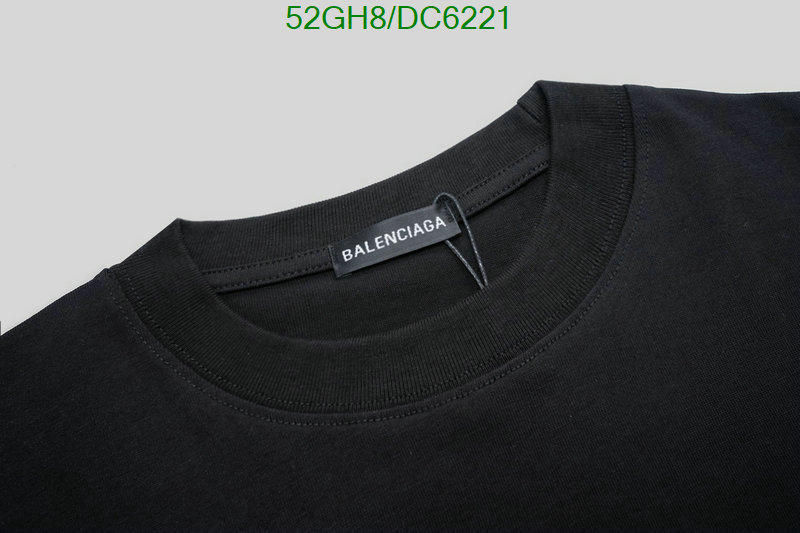 Clothing-Balenciaga Code: DC6221 $: 52USD