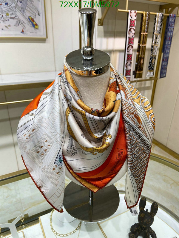 Scarf-Hermes Code: DM5672 $: 72USD