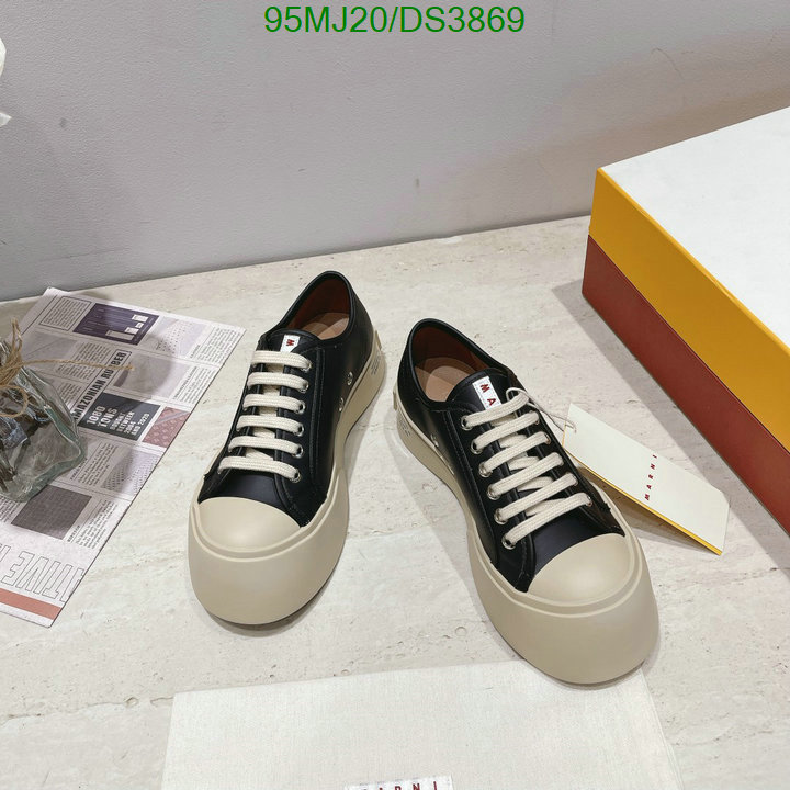 Women Shoes-Marni Code: DS3869 $: 95USD