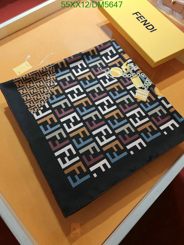 Scarf-Fendi Code: DM5647 $: 55USD