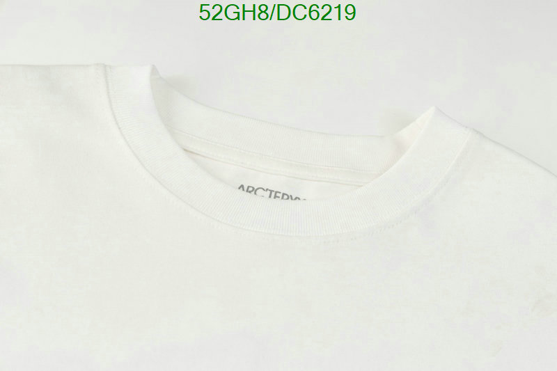 Clothing-ARCTERYX Code: DC6219 $: 52USD