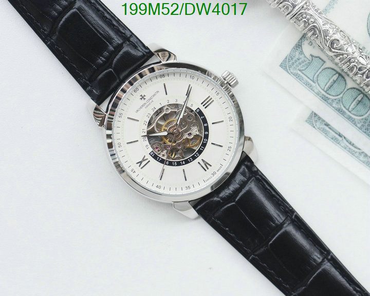 Watch-Mirror Quality-Vacheron Constantin Code: DW4017 $: 199USD