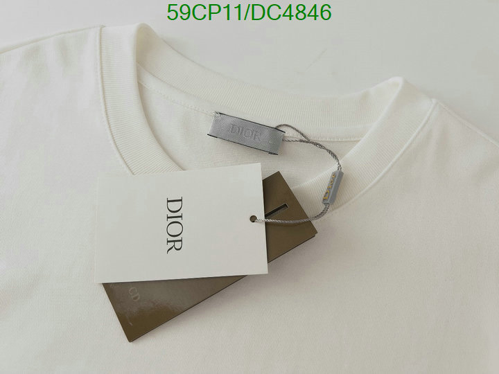 Clothing-Dior Code: DC4846 $: 59USD