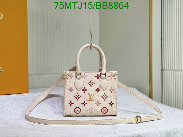 LV Bag-(4A)-Pochette MTis Bag- Code: BB8864 $: 75USD