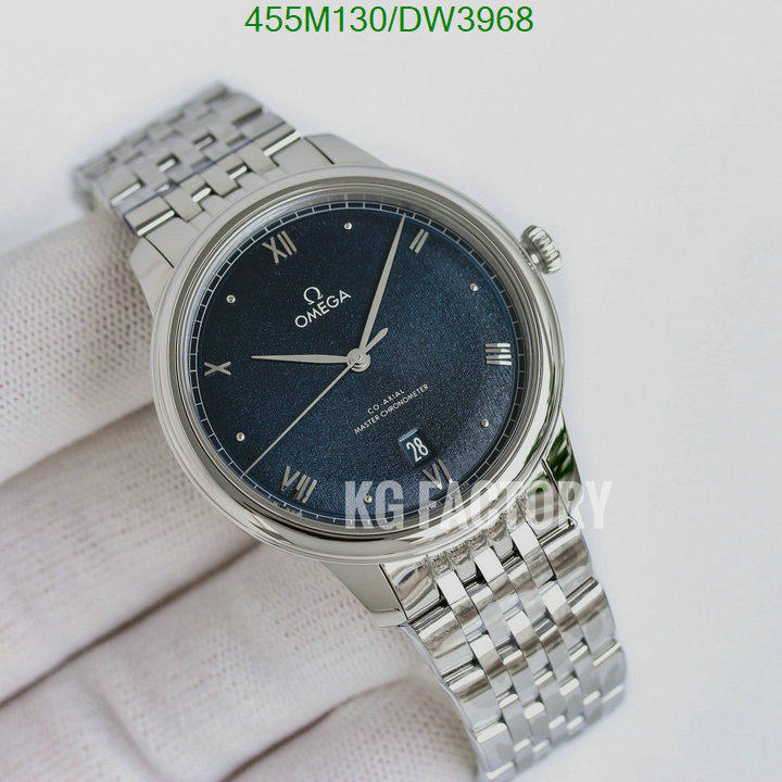 Watch-Mirror Quality-Omega Code: DW3968 $: 455USD