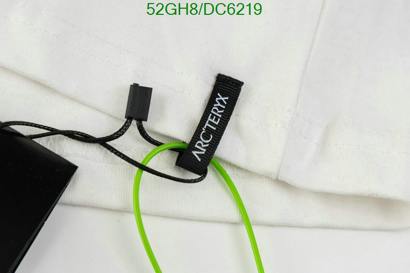 Clothing-ARCTERYX Code: DC6219 $: 52USD