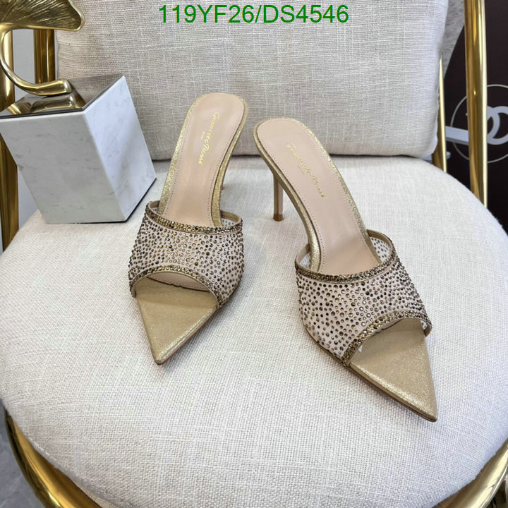 Women Shoes-Gianvito Rossi Code: DS4546 $: 119USD