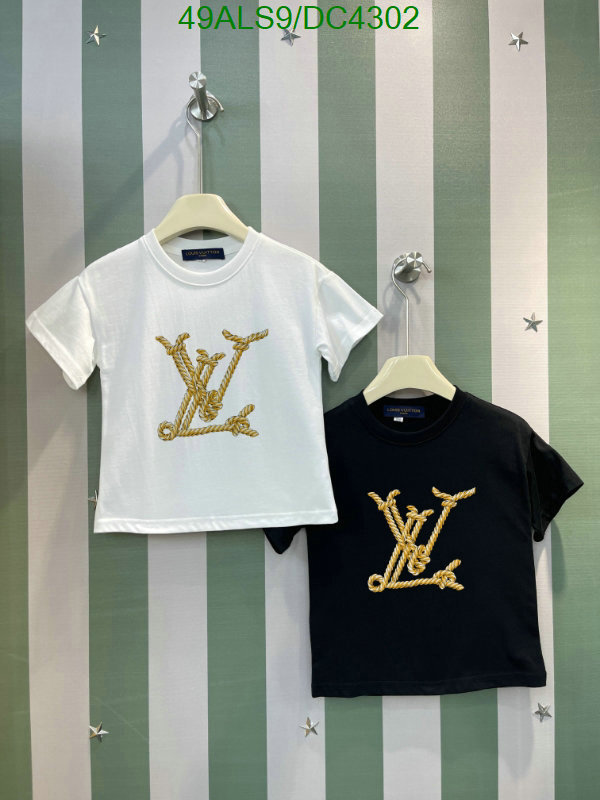 Kids clothing-LV Code: DC4302 $: 49USD