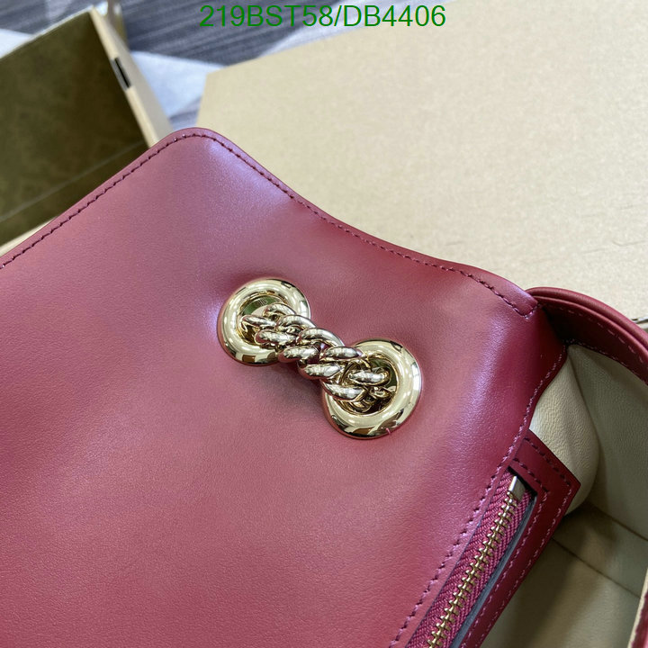 Gucci Bag-(Mirror)-Marmont Code: DB4406 $: 219USD