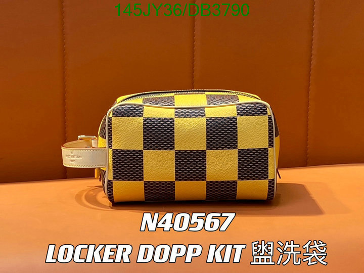 LV Bag-(Mirror)-Vanity Bag- Code: DB3790 $: 145USD