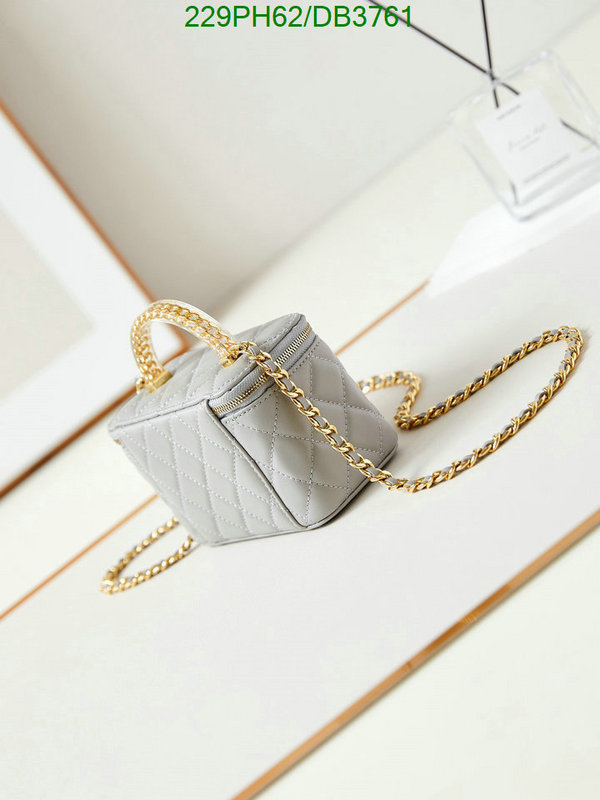 Chanel Bag-(Mirror)-Vanity Code: DB3761 $: 229USD