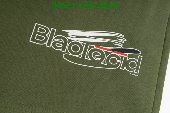 Clothing-Balenciaga Code: BC8665 $: 59USD