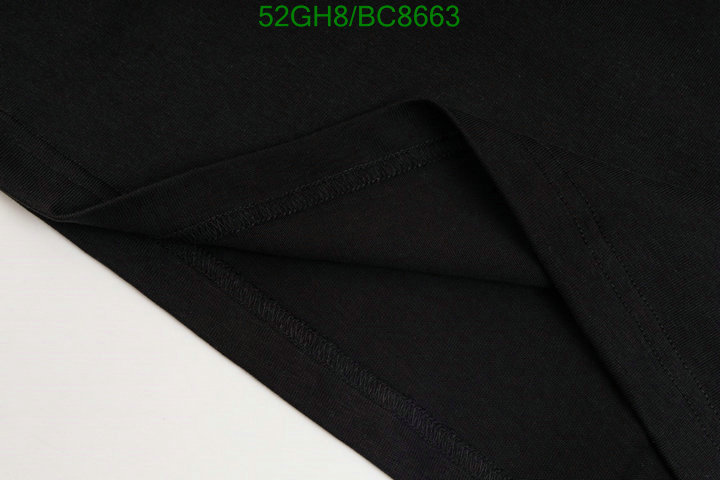 Clothing-Balenciaga Code: BC8663 $: 52USD