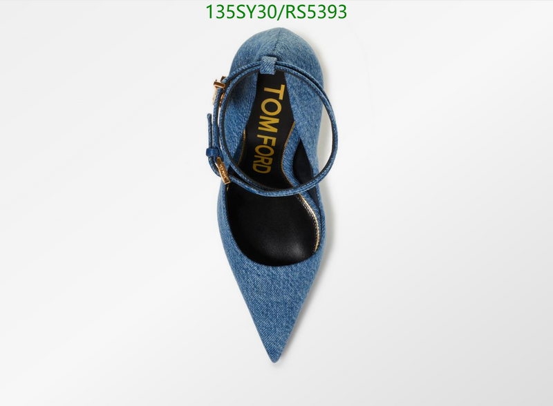 Women Shoes-Tom Ford Code: RS5393 $: 135USD