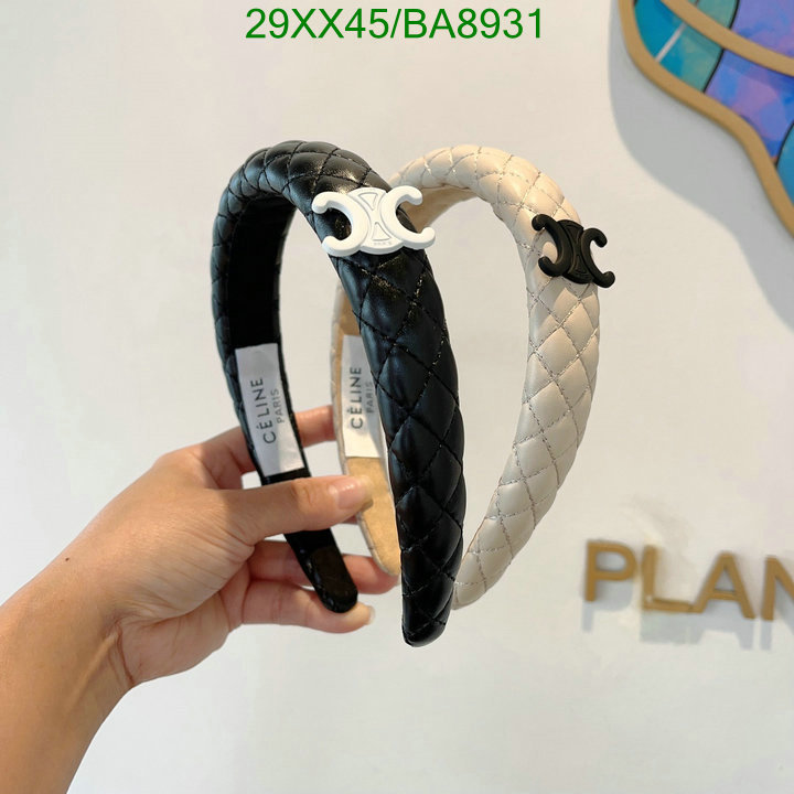 Headband-Celine Code: BA8931 $: 29USD