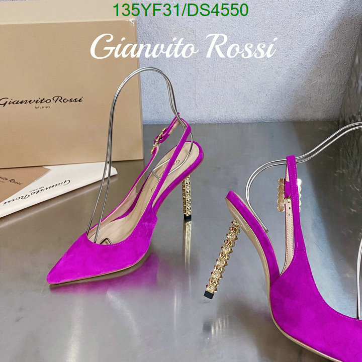 Women Shoes-Gianvito Rossi Code: DS4550 $: 135USD