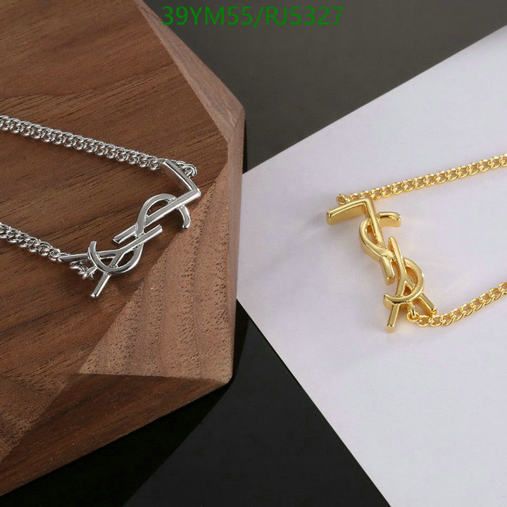 Jewelry-YSL Code: RJ5327 $: 39USD