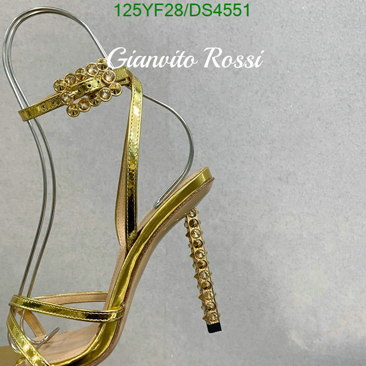 Women Shoes-Gianvito Rossi Code: DS4551 $: 125USD