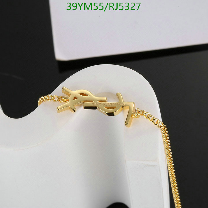 Jewelry-YSL Code: RJ5327 $: 39USD