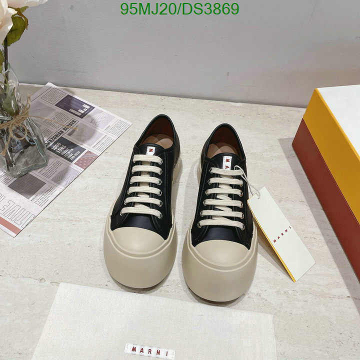 Women Shoes-Marni Code: DS3869 $: 95USD