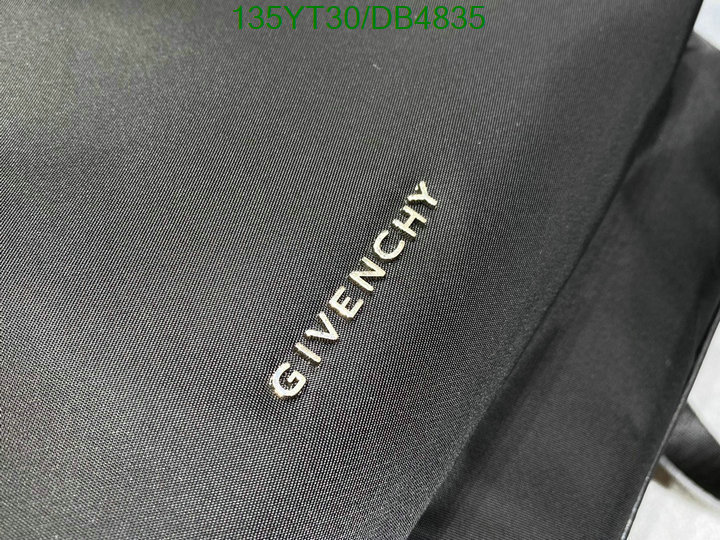 Givenchy Bag-(Mirror)-Backpack- Code: DB4835 $: 135USD