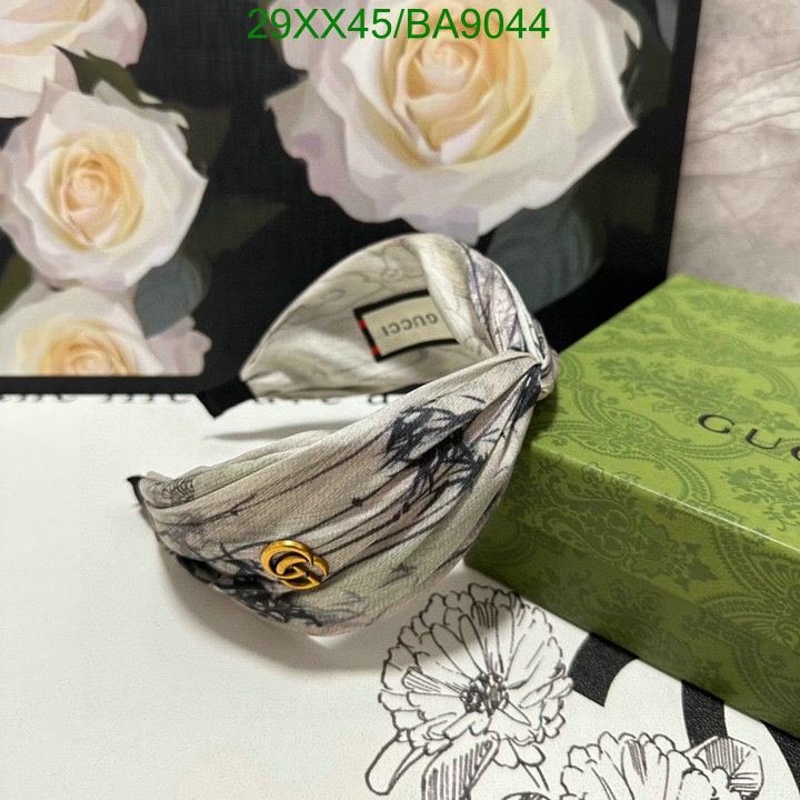 Headband-Gucci Code: BA9044 $: 29USD