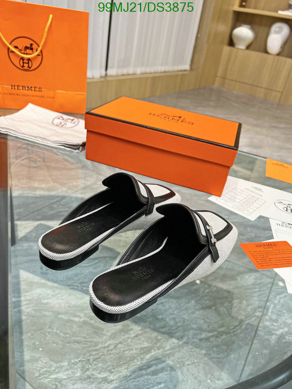 Women Shoes-Hermes Code: DS3875 $: 99USD