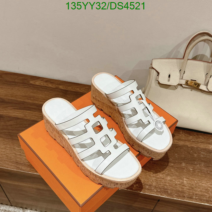 Women Shoes-Hermes Code: DS4521 $: 135USD