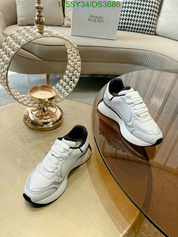 Men shoes-Alexander Mcqueen Code: DS3686 $: 145USD