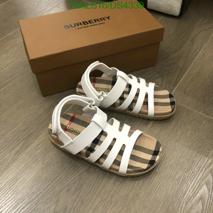 Kids shoes-Burberry Code: DS4339 $: 79USD