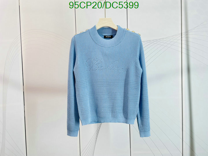 Clothing-Balmain Code: DC5399 $: 95USD